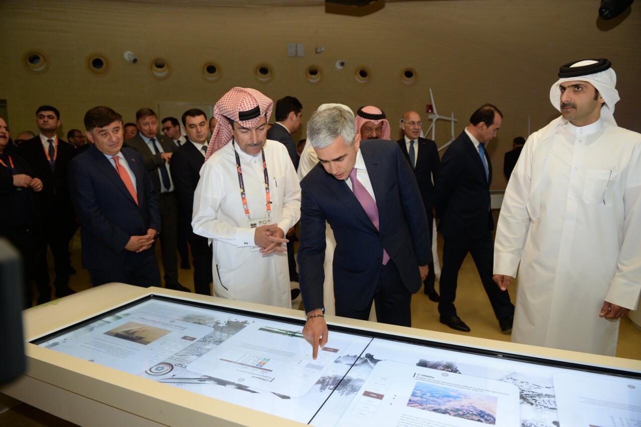 На выставке "Doha Expo 2023" организован Национальный день Азербайджана