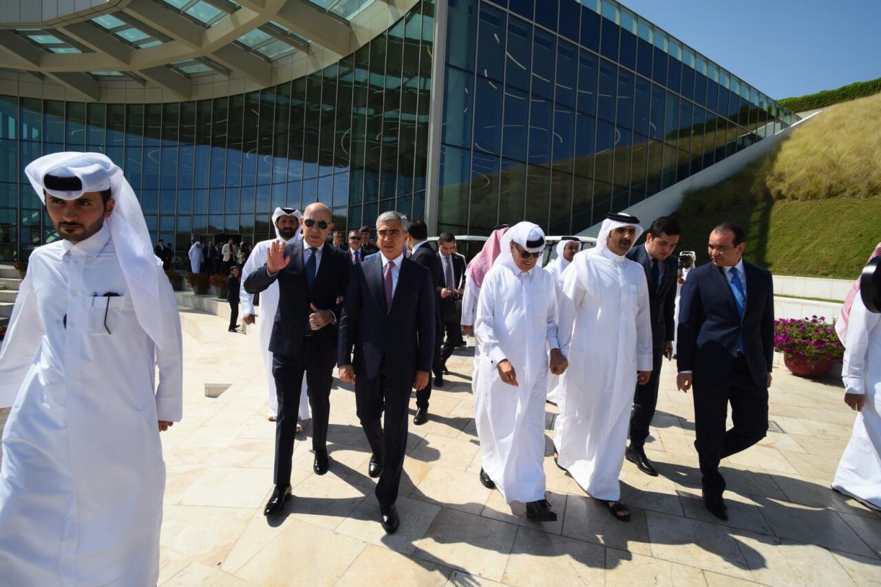 На выставке "Doha Expo 2023" организован Национальный день Азербайджана