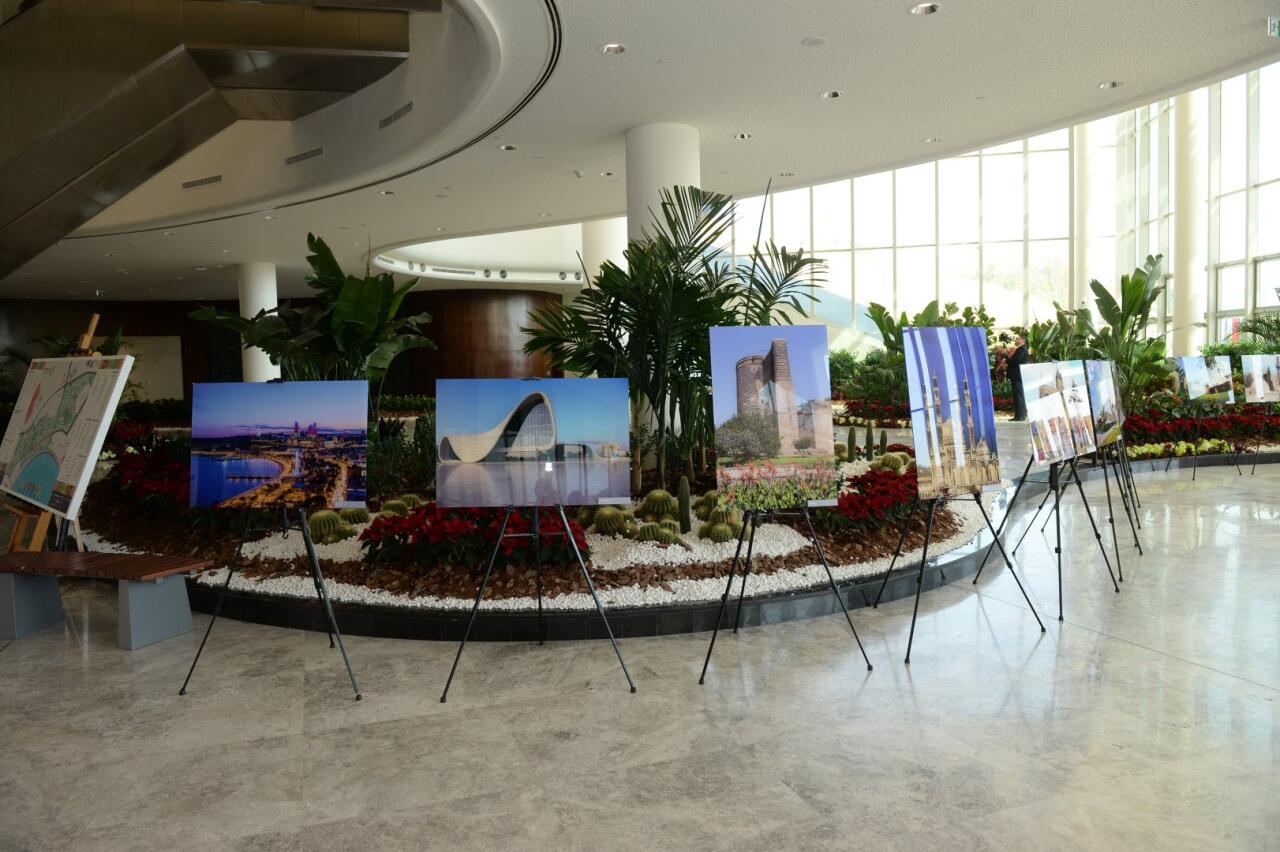На выставке "Doha Expo 2023" организован Национальный день Азербайджана