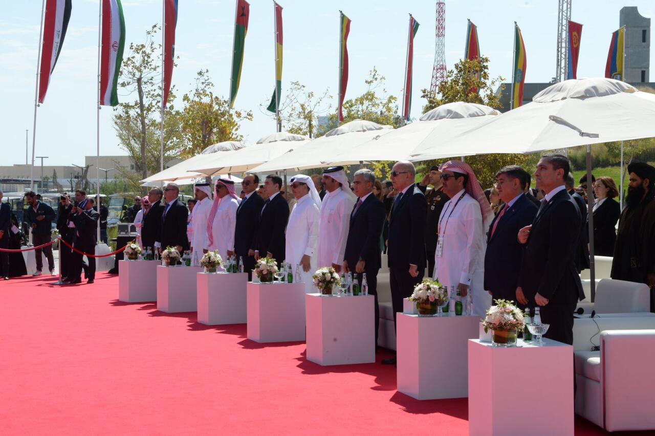 На выставке "Doha Expo 2023" организован Национальный день Азербайджана