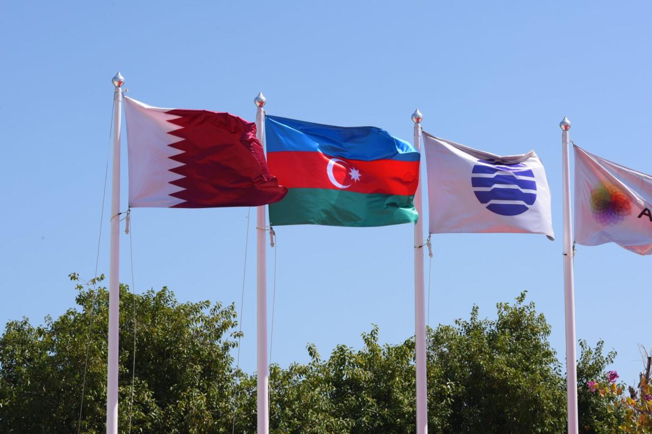 На выставке "Doha Expo 2023" организован Национальный день Азербайджана