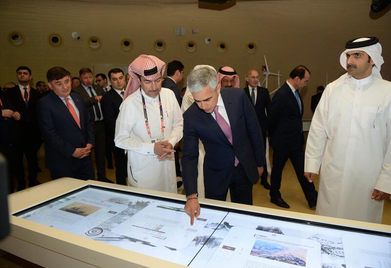 На выставке "Doha Expo 2023" организован Национальный день Азербайджана