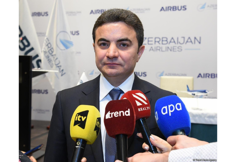 Самир Рзаев назначен президентом AZAL