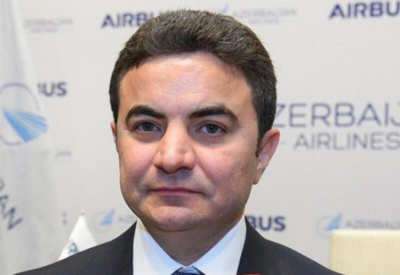Новый президент AZAL
