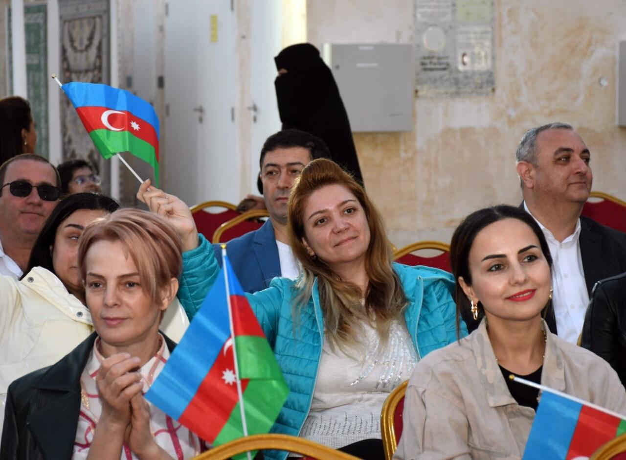 В Катаре проходят Дни азербайджанской культуры