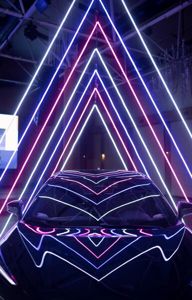 Представлена полностью обновленная Toyota C-HR!