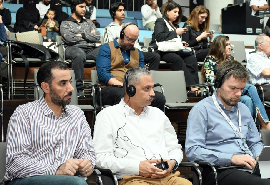 В Национальной библиотеке Катара открылась книжная выставка «Культура Азербайджана, имеющая древние корни»