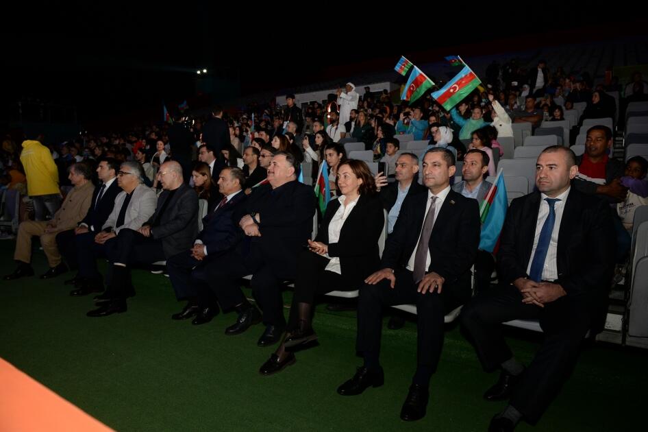 В рамках Национального дня Азербайджана на Expo 2023 Doha организована концертная программа