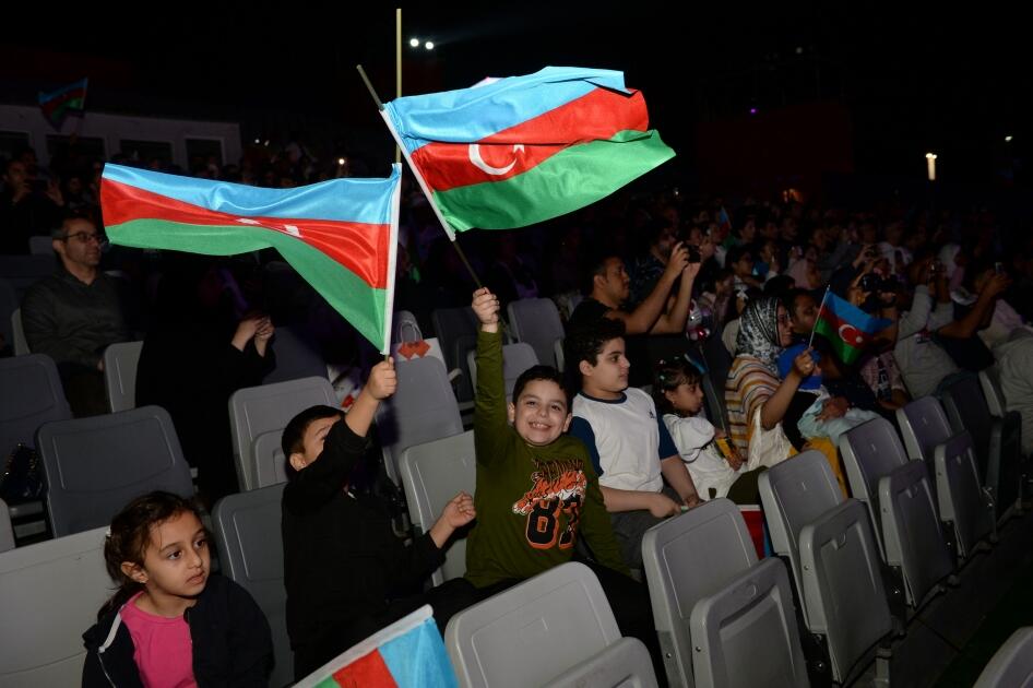 В рамках Национального дня Азербайджана на Expo 2023 Doha организована концертная программа