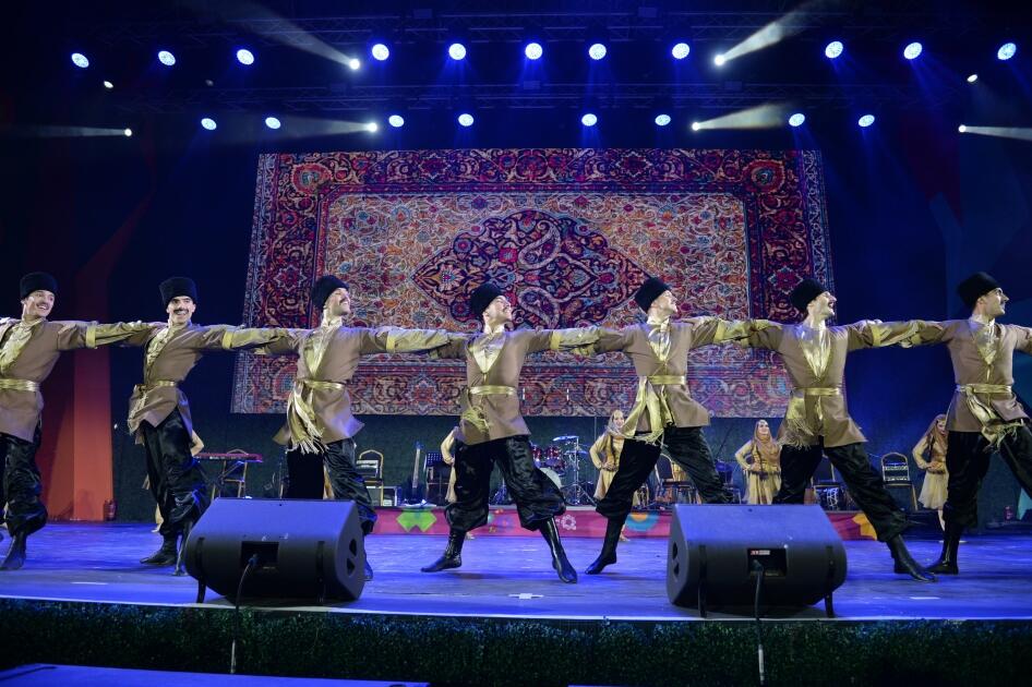 В рамках Национального дня Азербайджана на Expo 2023 Doha организована концертная программа