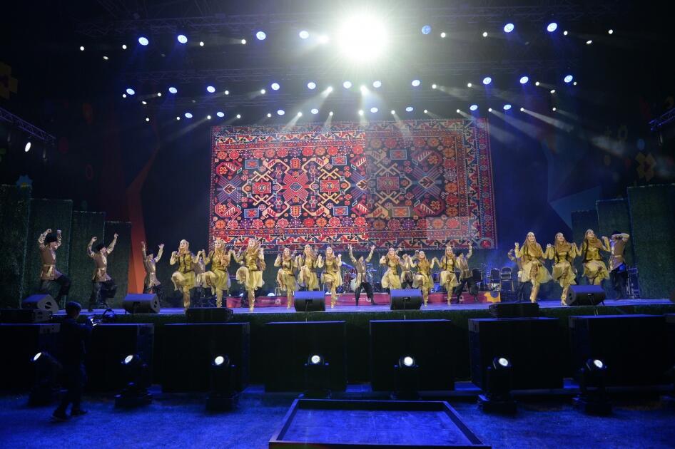 В рамках Национального дня Азербайджана на Expo 2023 Doha организована концертная программа