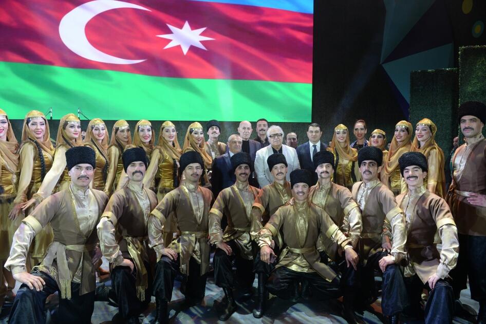 В рамках Национального дня Азербайджана на Expo 2023 Doha организована концертная программа
