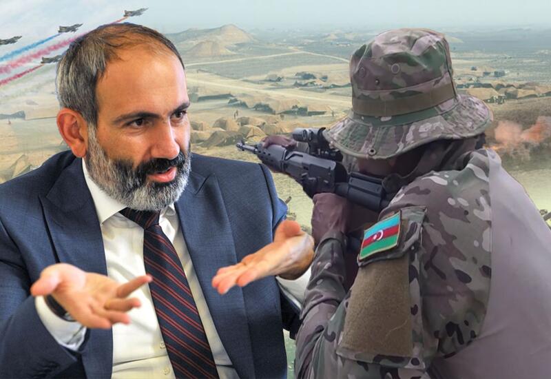 Paşinyan sülh prosesini necə dağıdır?