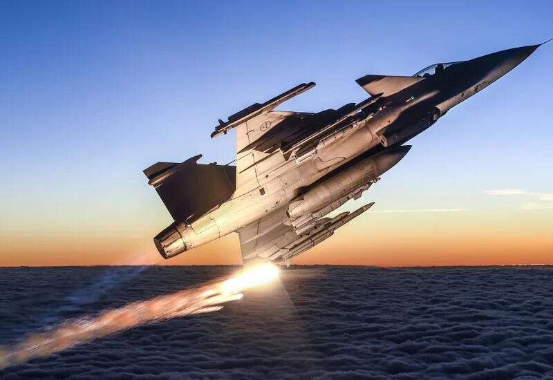 Венгрия и Швеция подписали соглашения по истребителям Gripen
