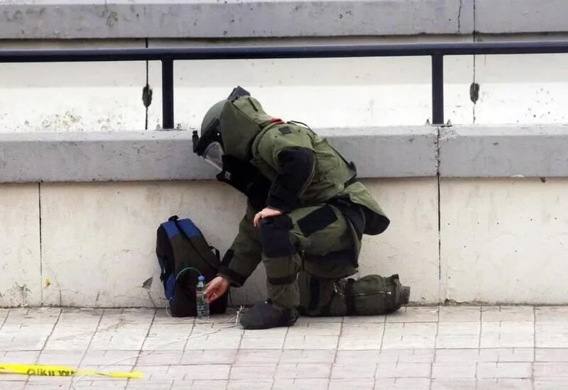 Обнаружена бомба возле дома армянского депутата