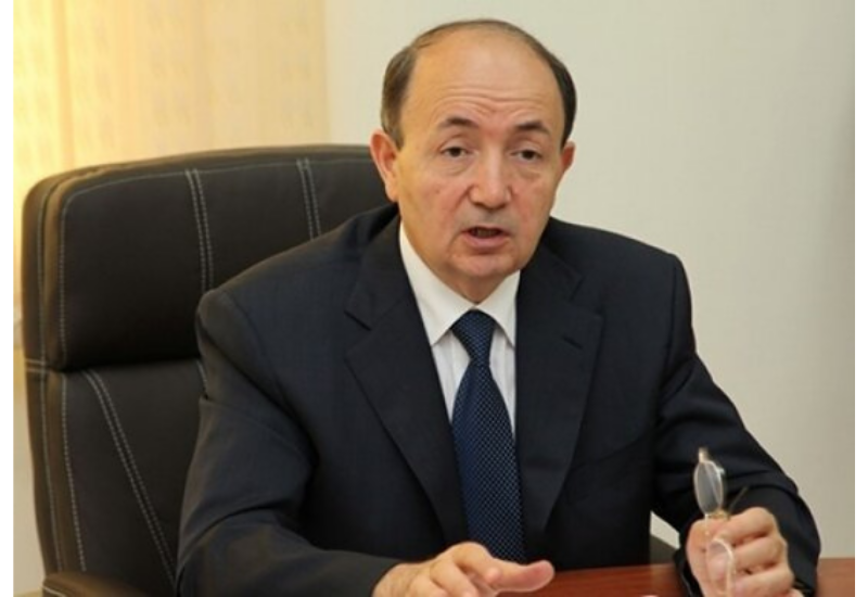 Фикрет Мамедов назначен судьей Конституционного суда Азербайджана