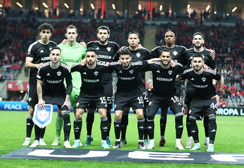 "Bayer Leverkuzen" "Qarabağ"la bağlı paylaşım etdi