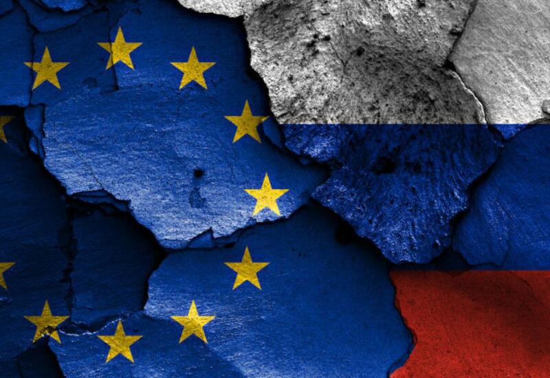 Санкции ЕС против России: