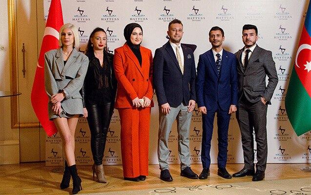 Одна из компаний термального туризма Турции Hattusha Vacation Thermal Club распространила информацию о своем проекте в Азербайджане