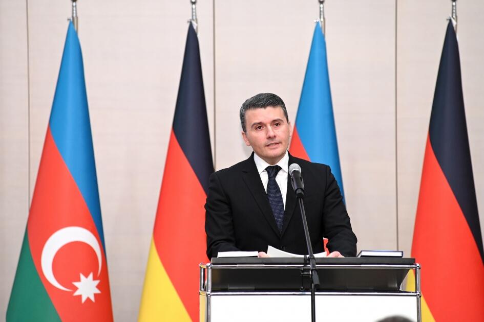 В Берлине почтена память жертв Ходжалинского геноцида