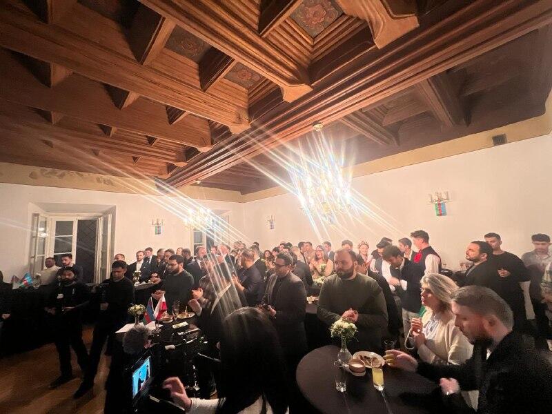 В Польше открылся второй Дом Азербайджана