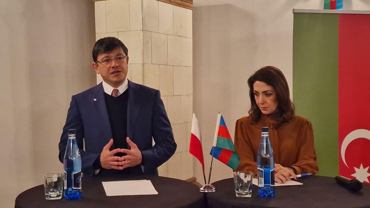 В Польше открылся второй Дом Азербайджана