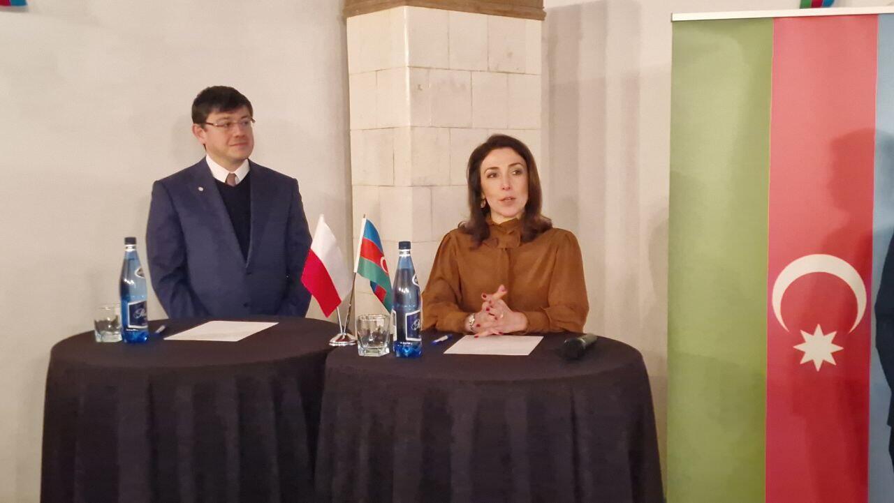 В Польше открылся второй Дом Азербайджана