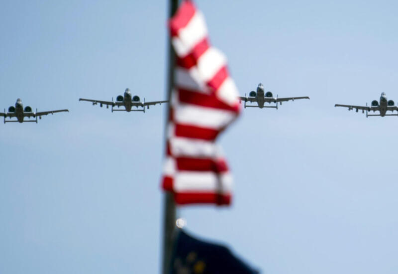 Перехваченный в США аэростат оказался любительским