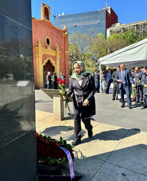 Meksikada Xocalı soyqırımı qurbanlarının xatirəsi yad edilib