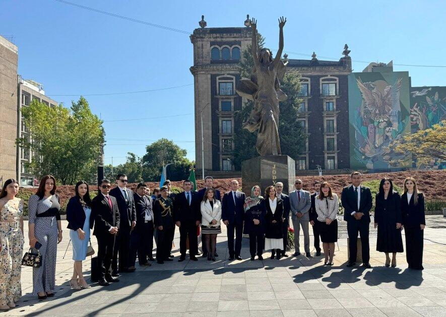 Meksikada Xocalı soyqırımı qurbanlarının xatirəsi yad edilib
