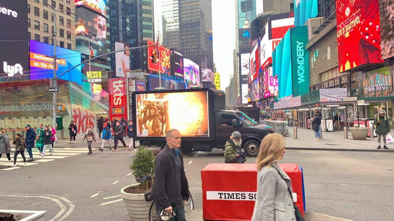 В США прошла акция по случаю 32-й годовщины Ходжалинского геноцида