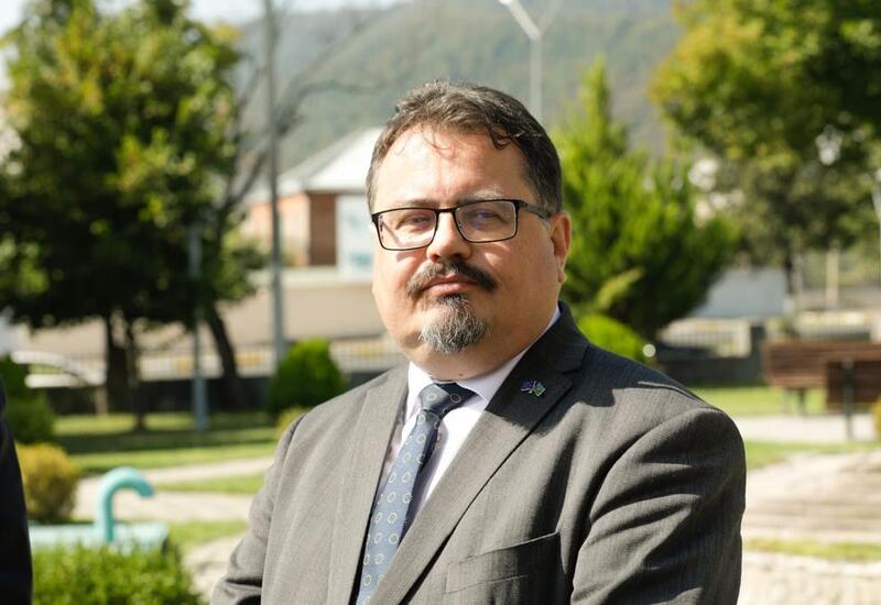 Посол ЕС в Азербайджане выразил соболезнования азербайджанскому народу