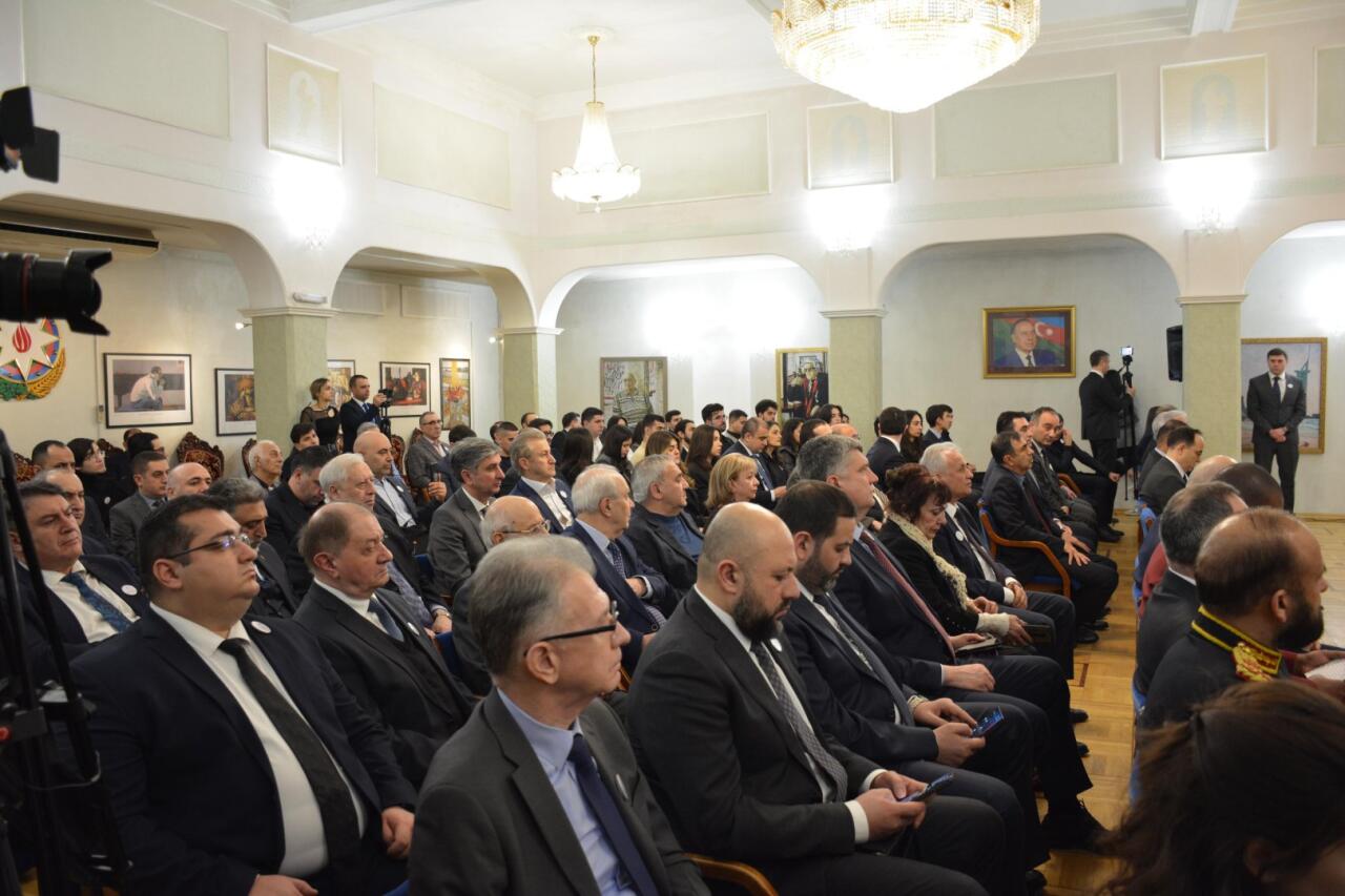 В Москве состоялся вечер памяти жертв Ходжалинского геноцида