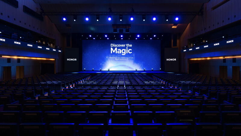 HONOR представила новые продукты и технологии с AI-поддержкой на выставке MWC 2024