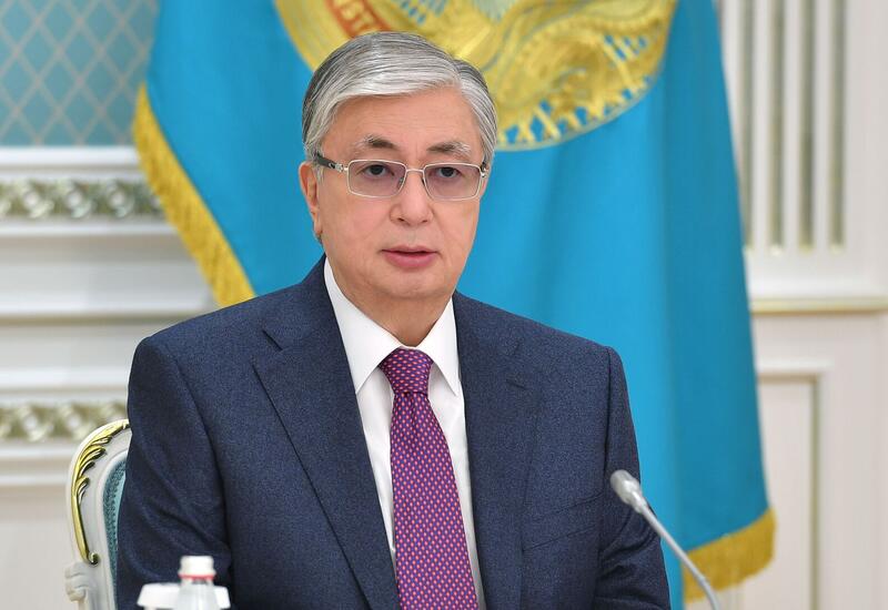 Президент Казахстана посетит Азербайджан