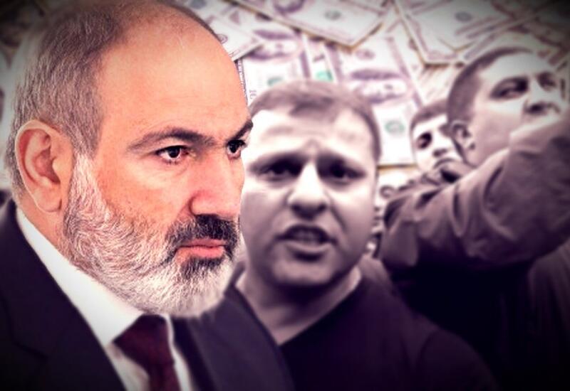 İrəvanın iştahı səngimir