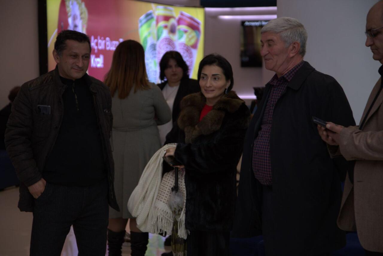 В кинотеатре CineMastercard состоялась автограф-сессия фильма "Апатия"