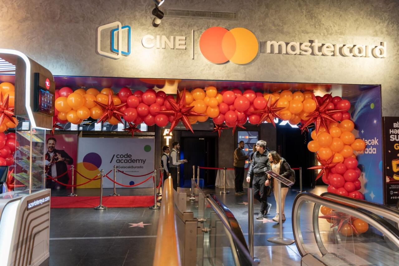 Mastercard и CinemaPlus объявляют о стратегическом партнерстве: CineMastercard