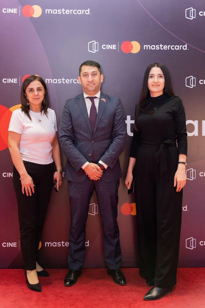 Mastercard и CinemaPlus объявляют о стратегическом партнерстве: CineMastercard