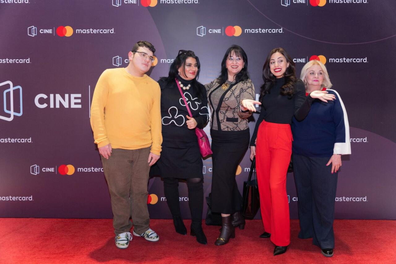 Mastercard и CinemaPlus объявляют о стратегическом партнерстве: CineMastercard