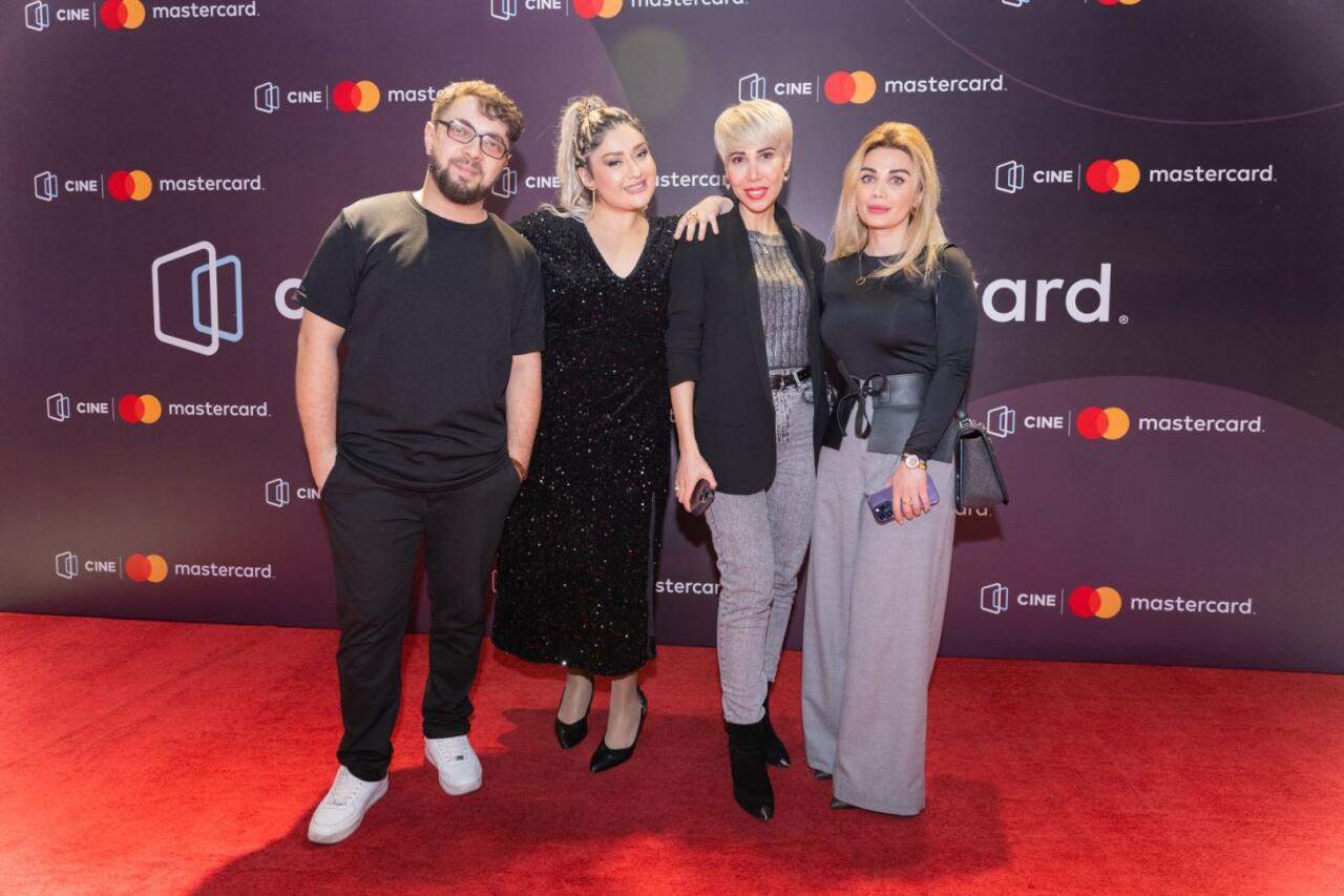 Mastercard и CinemaPlus объявляют о стратегическом партнерстве: CineMastercard
