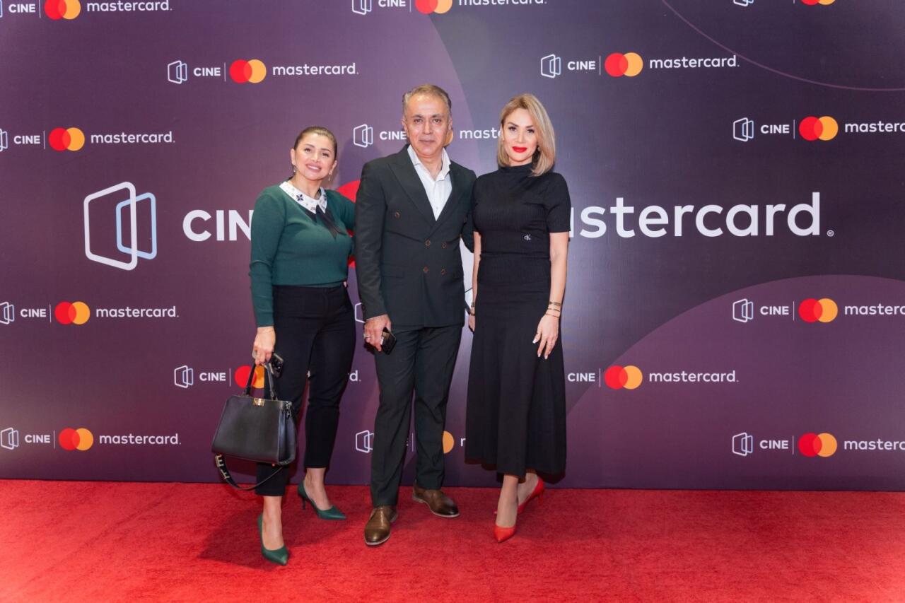 Mastercard и CinemaPlus объявляют о стратегическом партнерстве: CineMastercard