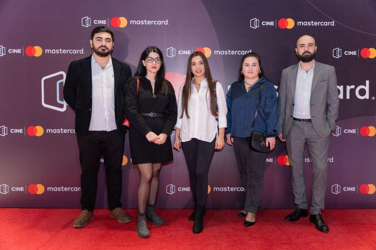Mastercard и CinemaPlus объявляют о стратегическом партнерстве: CineMastercard