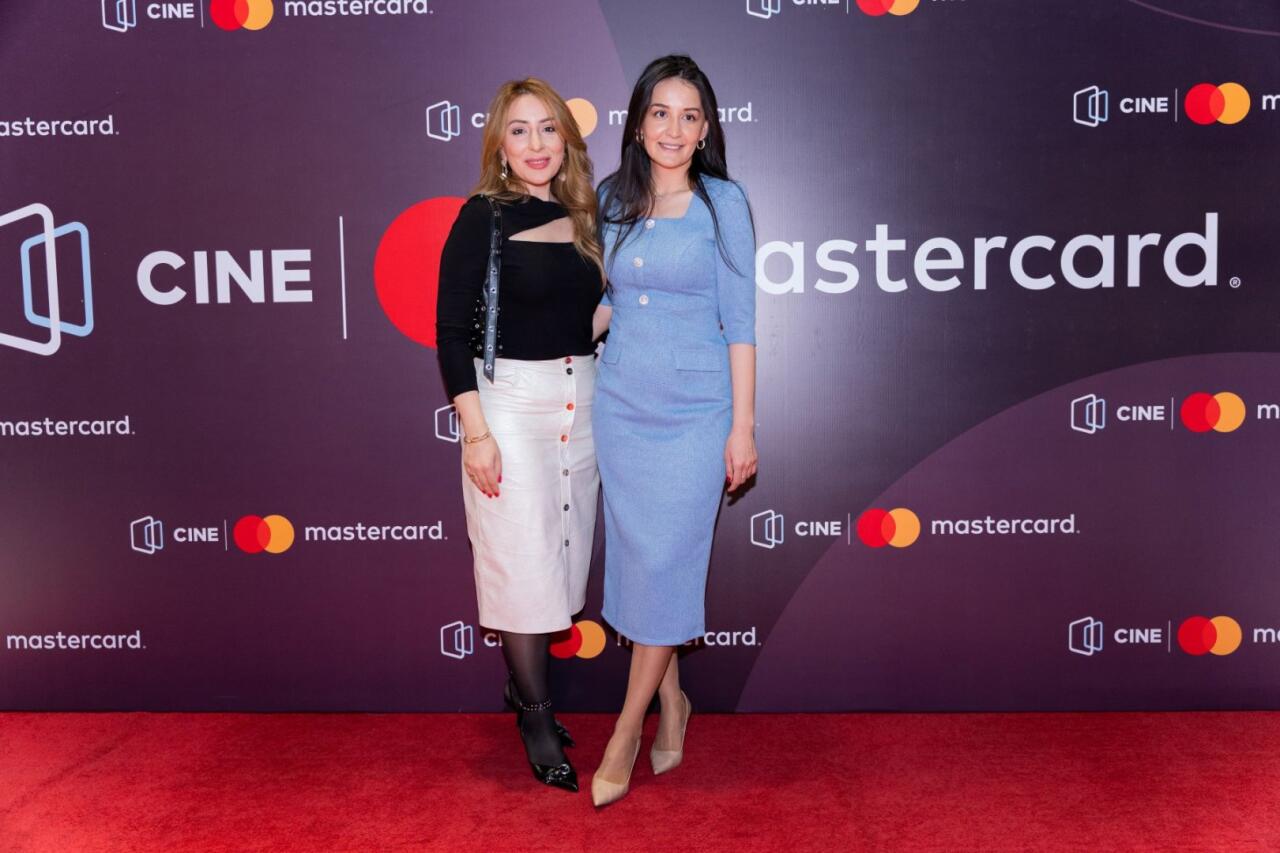 Mastercard и CinemaPlus объявляют о стратегическом партнерстве: CineMastercard