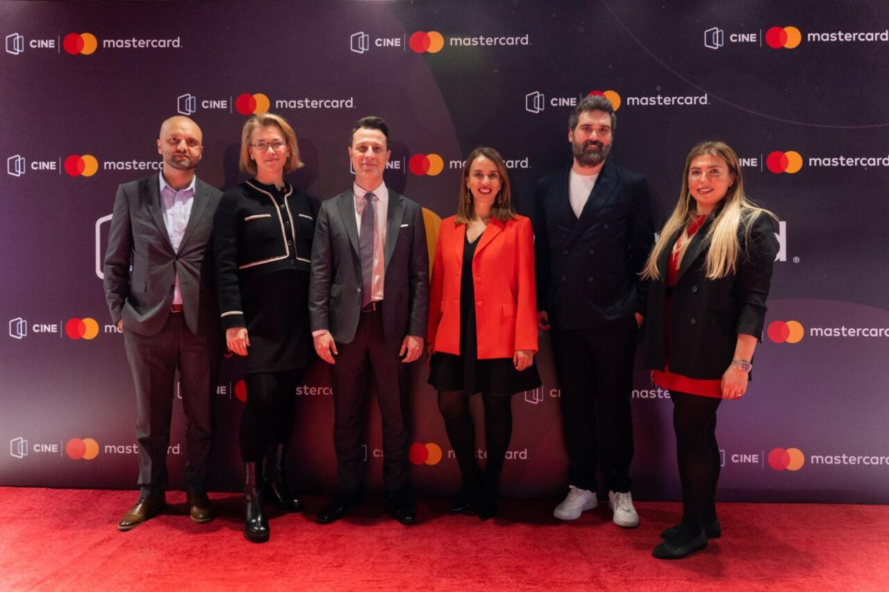 Mastercard и CinemaPlus объявляют о стратегическом партнерстве: CineMastercard