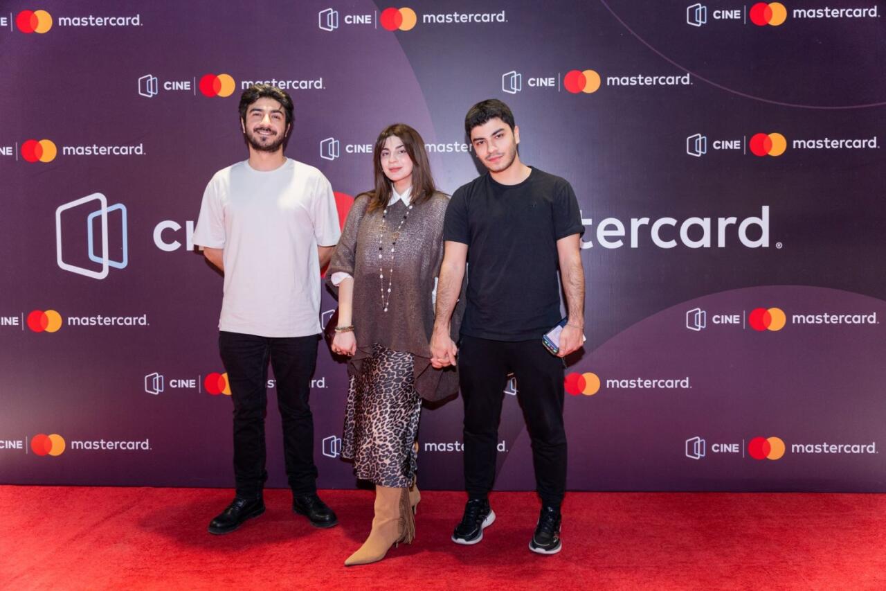 Mastercard и CinemaPlus объявляют о стратегическом партнерстве: CineMastercard