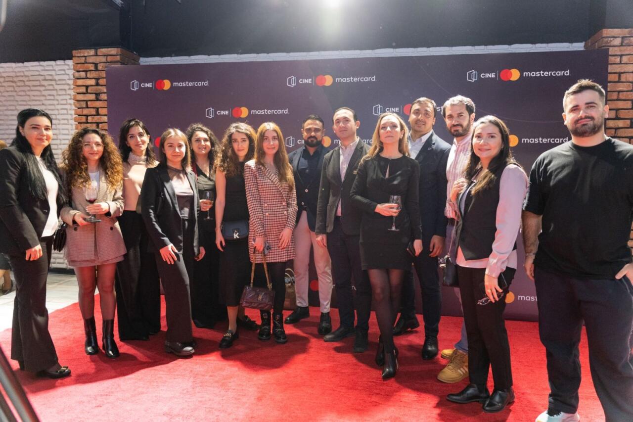 Mastercard и CinemaPlus объявляют о стратегическом партнерстве: CineMastercard