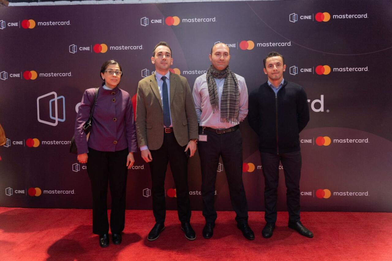 Mastercard и CinemaPlus объявляют о стратегическом партнерстве: CineMastercard