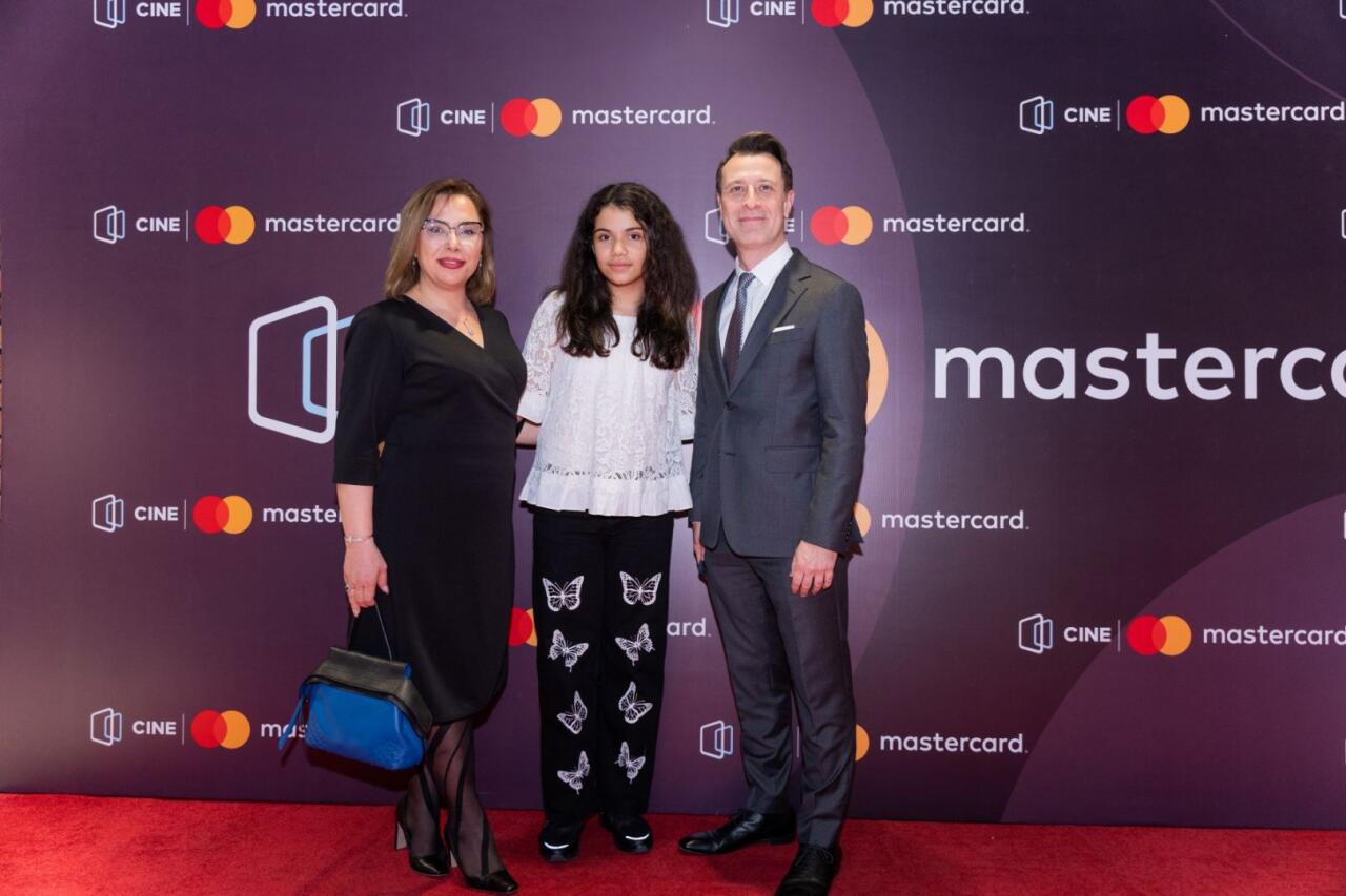 Mastercard и CinemaPlus объявляют о стратегическом партнерстве: CineMastercard