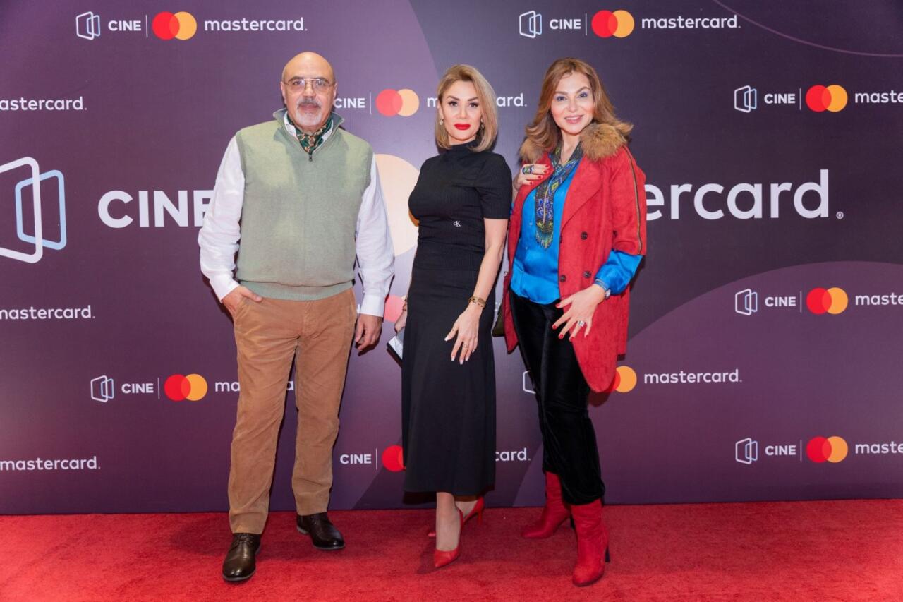 Mastercard и CinemaPlus объявляют о стратегическом партнерстве: CineMastercard